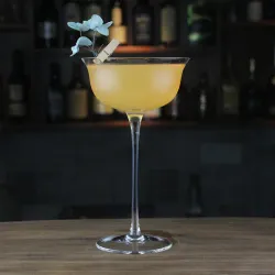 Рюмка коктейльная 150 мл "Iris" d 8,4 см h15 см Cocktail Week P.L. [6]