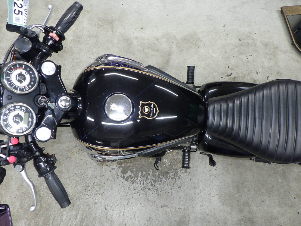 Kawasaki W800 2013