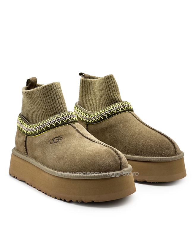 TAZZ KNIT - Antilope