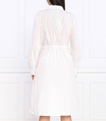 Платье 1985 года KNEE DRESS Tommy Hilfiger - белый(WW0WW39196)