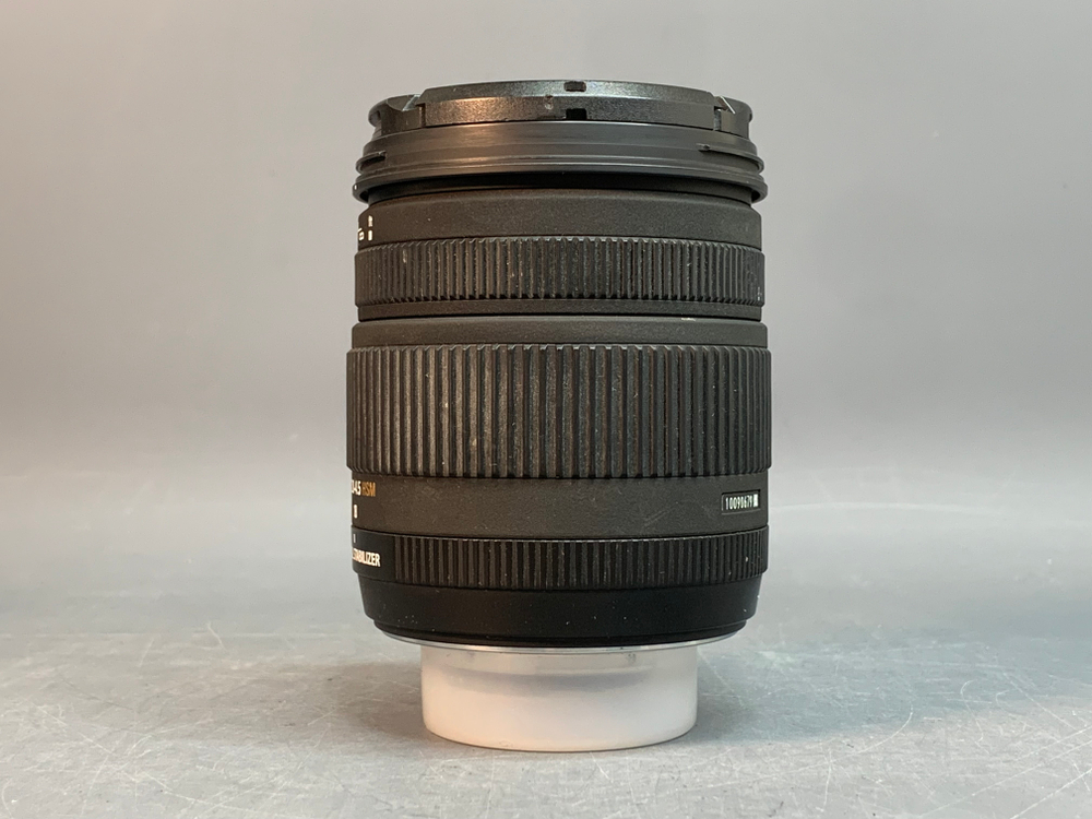 Sigma AF 18-50mm f/2.8-4.5 DC OS HSM Nikon F