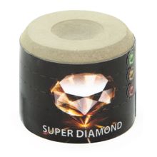 Мел &amp;amp;lt;Super Diamond Grey Round&amp;amp;gt; (серый) черная коробка, круглый