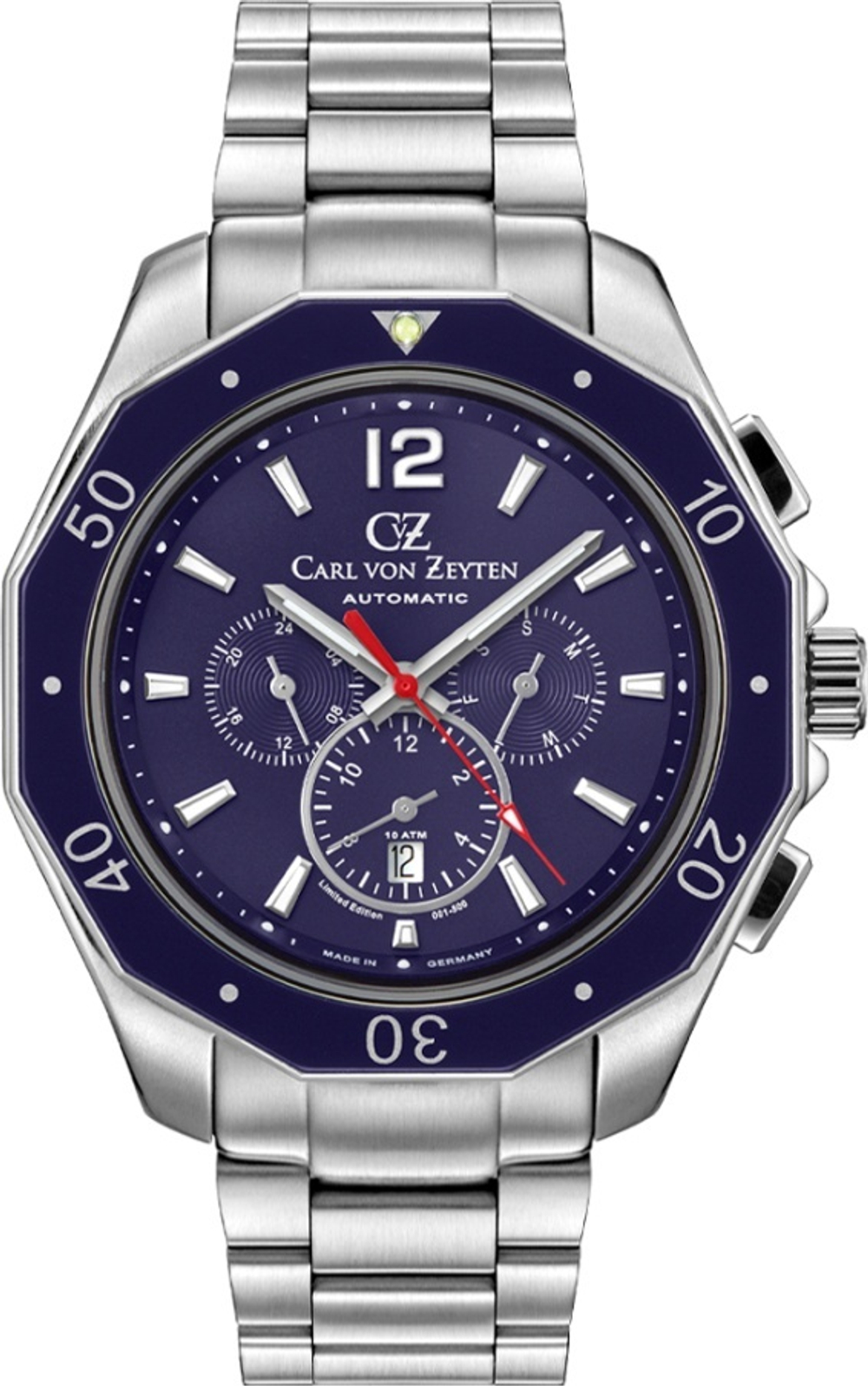 CVZ0079BLMS Carl Von Zeyten