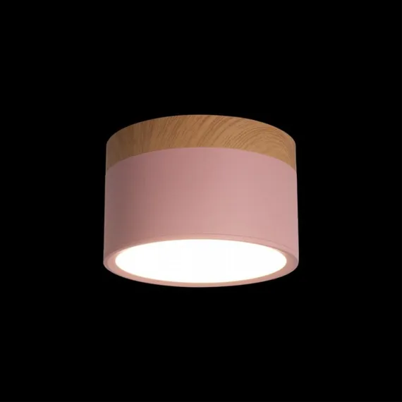 Точечный светильник Grape 10162 Pink Loft It