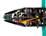 Конструктор LEGO Technic 42174 Яхта Emirates Team New Zealand AC75