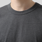 Футболка Alpha Industries Essential Gen II Dark Charcoal Heather (Темно-Серый)