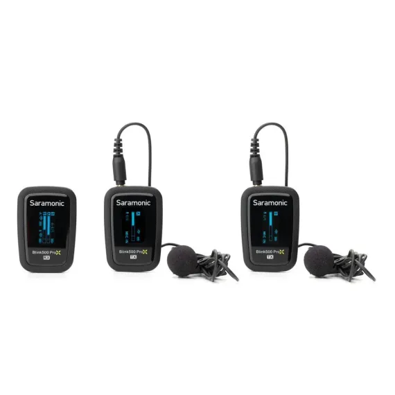 Saramonic Blink500 ProX B2 Black