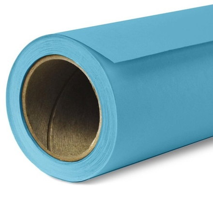 Фон бумажный Savage SA 75-12, 2,72 х 11 м., цвет TRUE BLUE