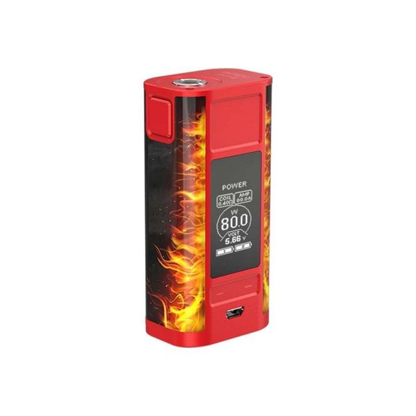 Купить Боксмод Joyetech Cuboid TAP 228w Красный