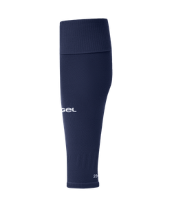 Гетры без носка JOGEL MATCH 2 PerFormDRY Footless Socks, темно-синий