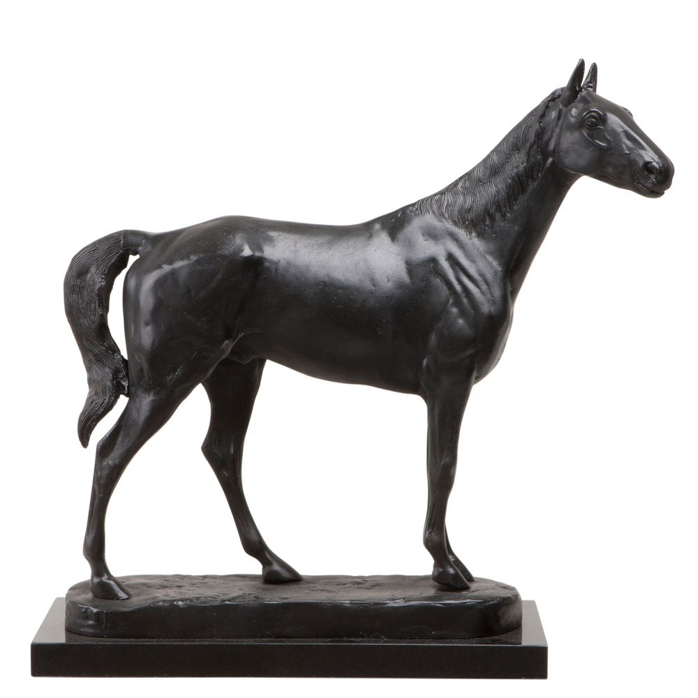 Скульптура Horse Rodondo арт.107403