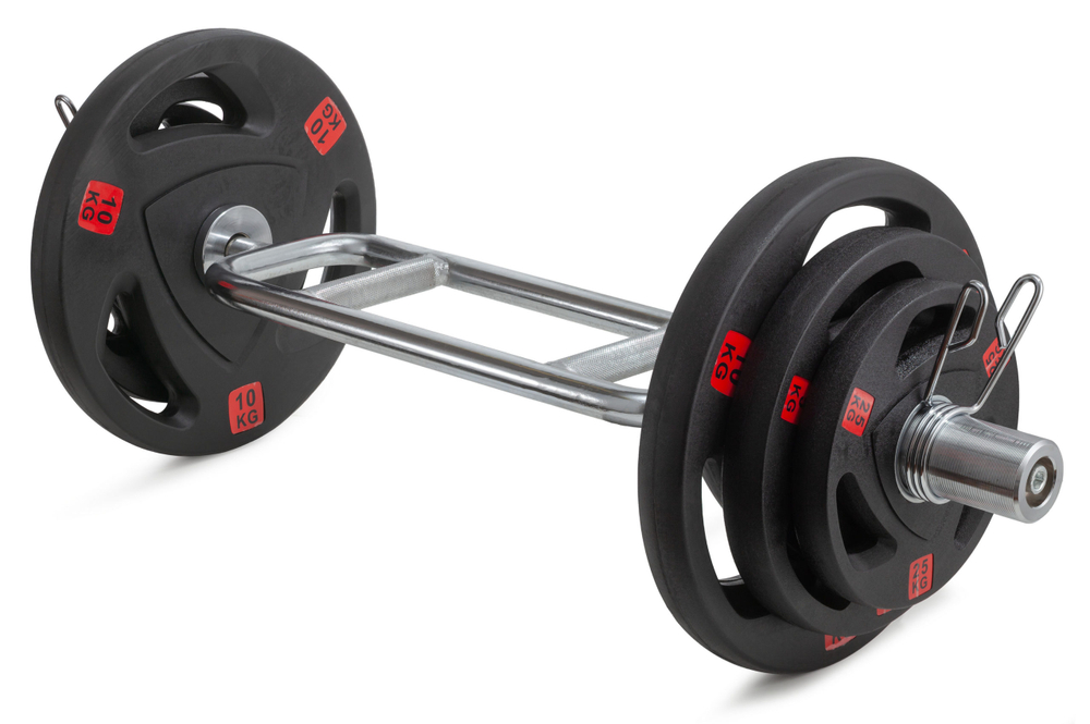 Гриф для трицепса 50 мм. с параллельным хватом VictoryFit VF-S5088