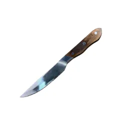 Нож для стейка 24,9 см набор 4шт "Vintage" дерев. ручка P.L. Proff Cuisine