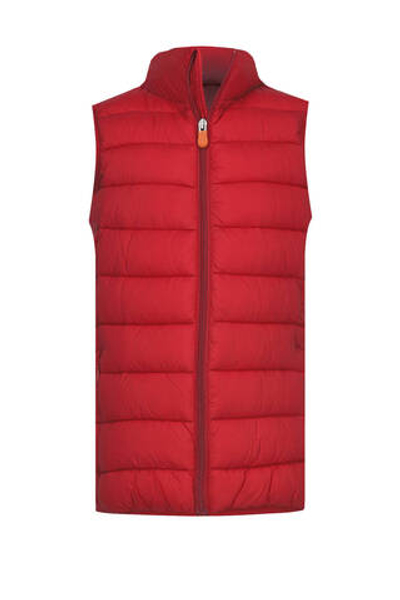 безрукавка andy Save The Duck - красный(J82430X GIGA15)