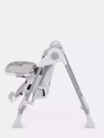 Стул-качели "LEVEL" RH503 Mineral Silver