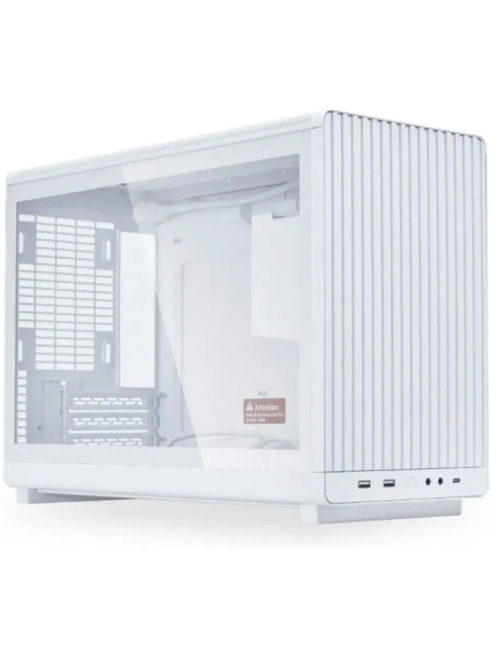 Компьютерный корпус A3-mATXG99.A3W.10R WHITE