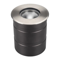 Светильник LTD-GROUND-R110-15W Day4000 (SL, 20 deg, 230V) (Arlight, IP67 Металл, 3 года) 033578