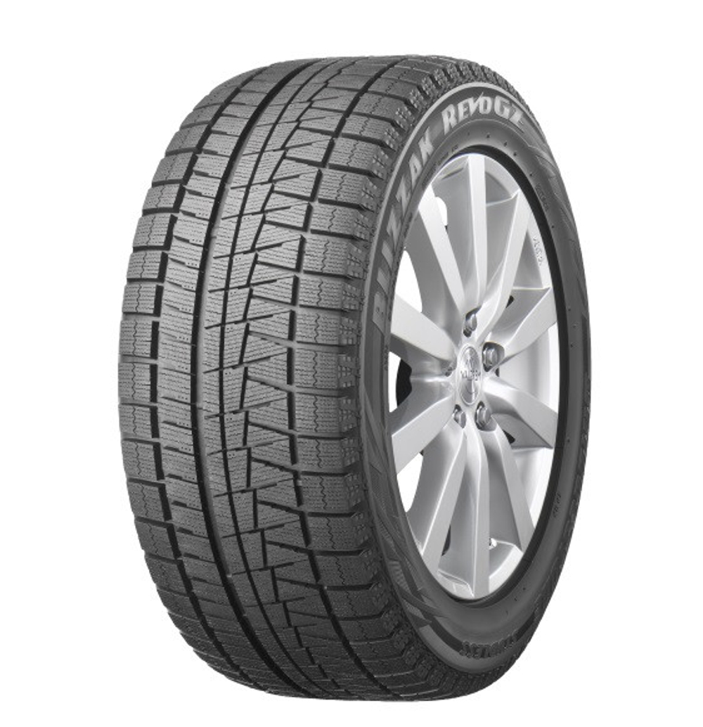 Легковая шина BRIDGESTONE BLIZZAK Revo-GZ  205/55R16 91S
