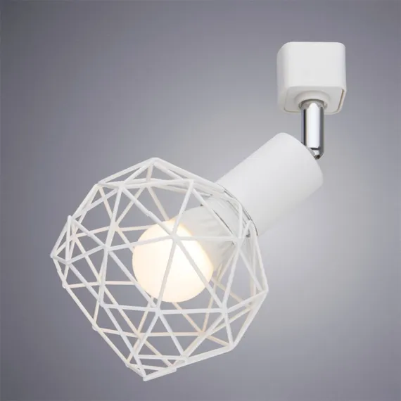 Трековый светильник Sospiro A6141PL-1WH Arte Lamp