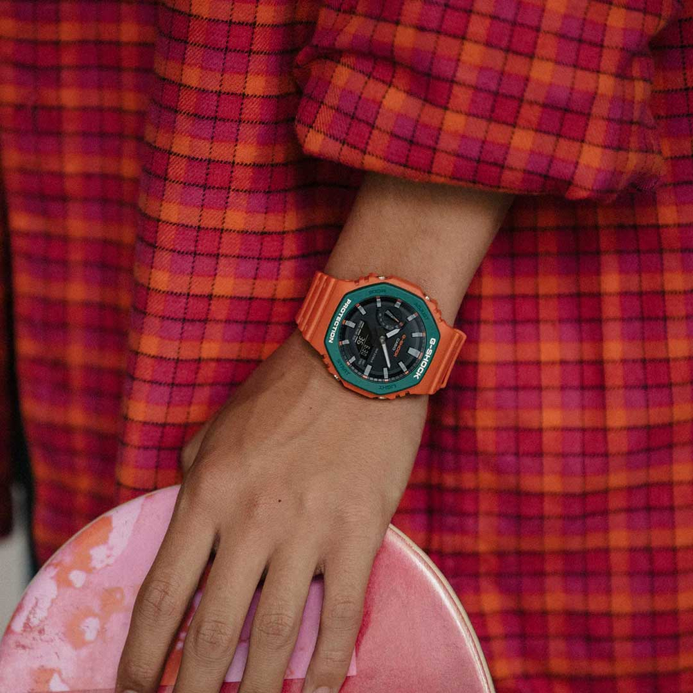 Часы Casio GA-2110SC-4A