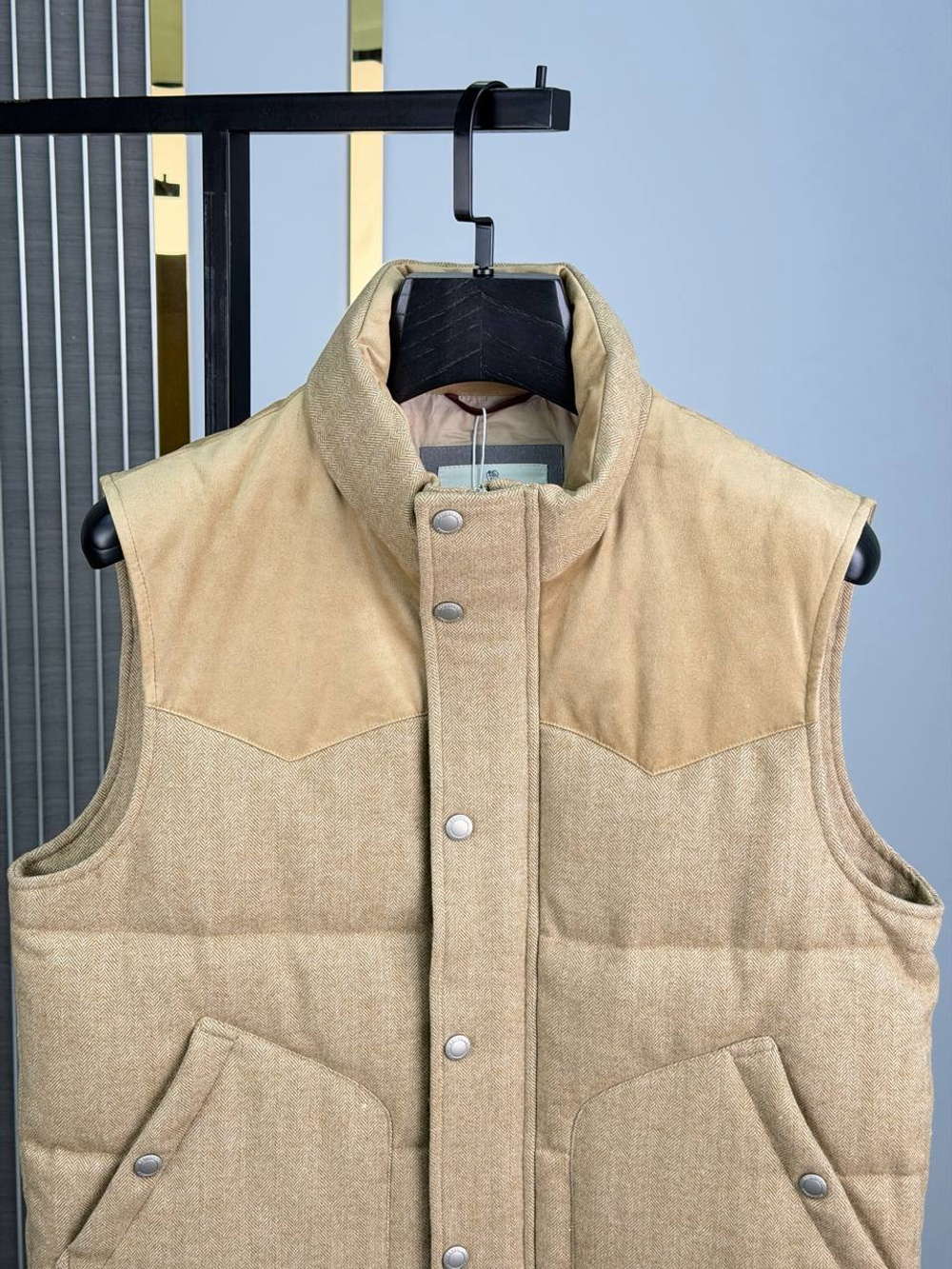 Жилет Brunello Cucinelli