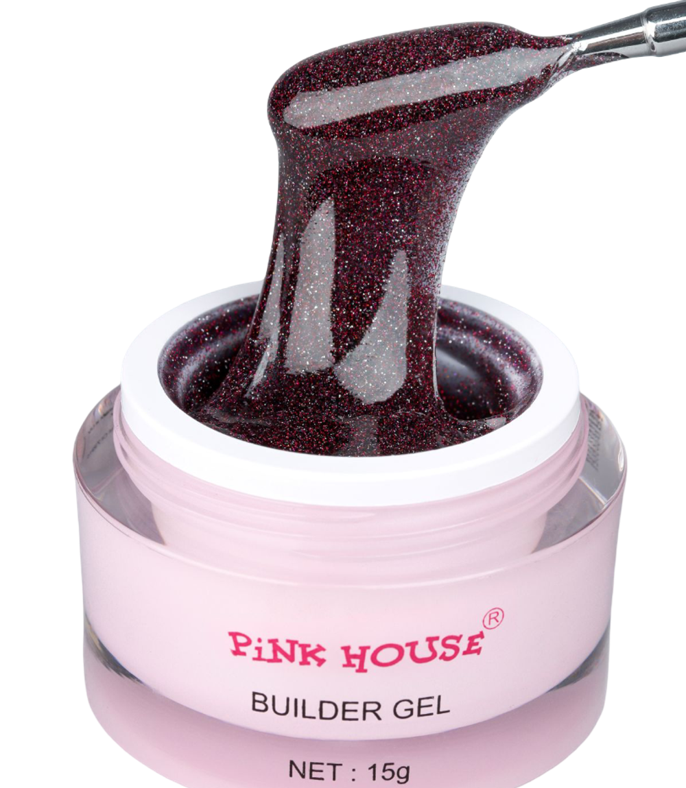Гель РИО 06 Pink House 15гр
