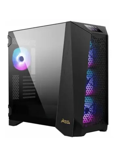 Компьютерный корпус MEG PROSPECT 700R 306-7G15R21-W57 BLACK
