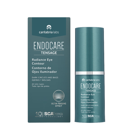CANTABRIA LABS ENDOCARE TENSAGE Radiance Eye Contour