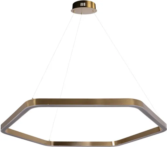 Подвесной светильник Titanium 10243XL Gold Loft It