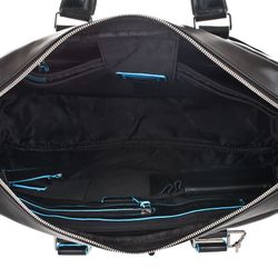 Сумка мужская Piquadro Blue Square черный(CA3147B2/N)