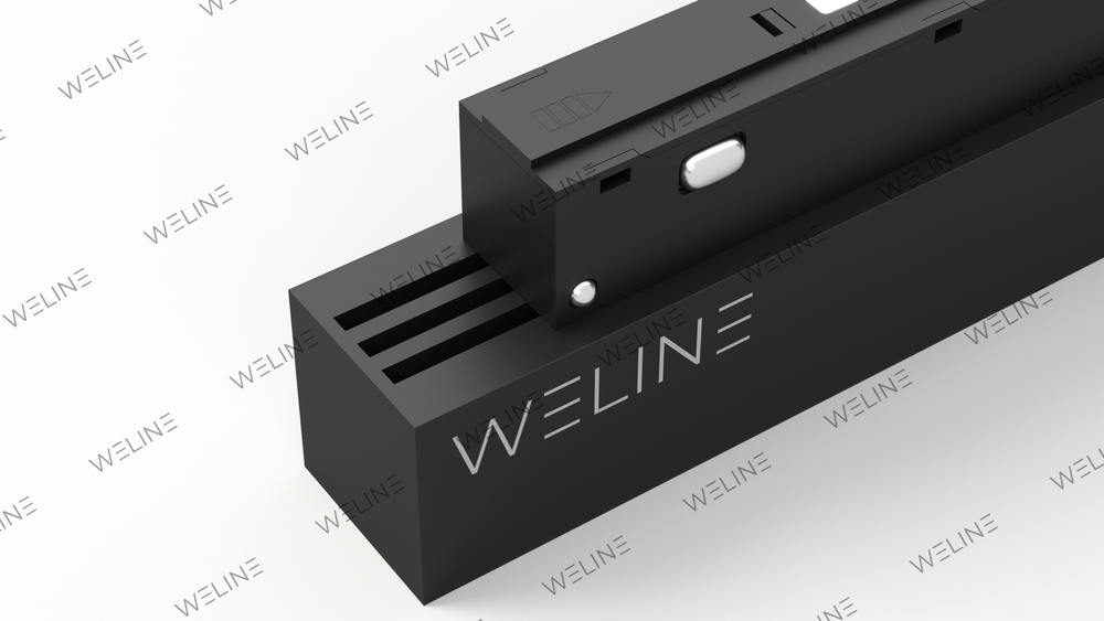 Магнитный светильник "Weline Multispot-2" 220 мм.