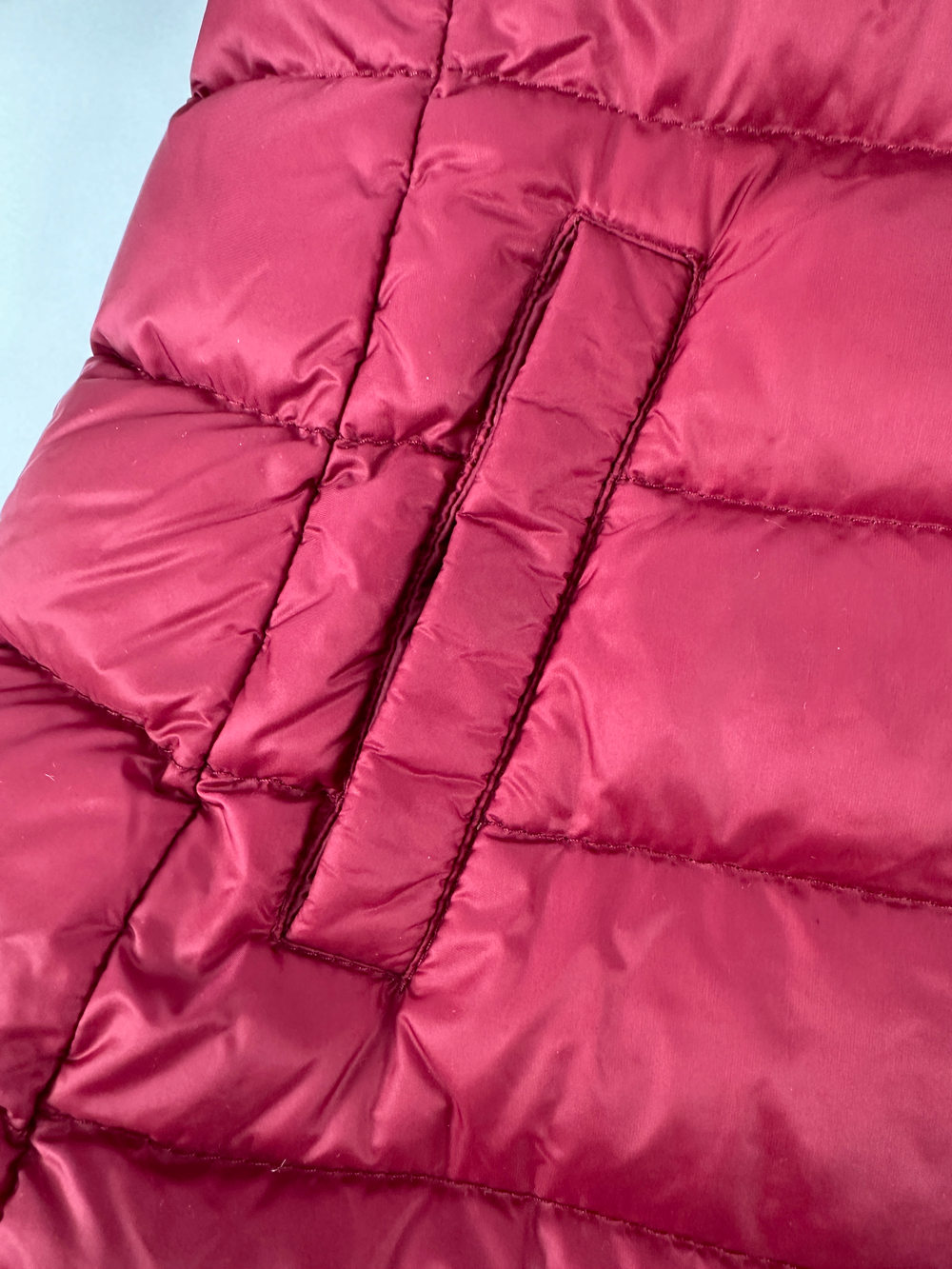Пуховик Moncler