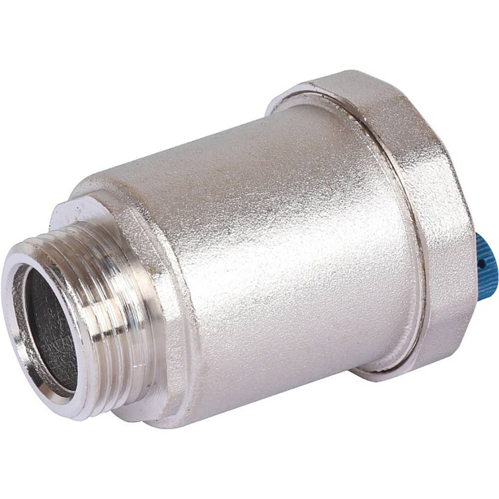 Воздухоотводчик автоматический STOUT - 3/4" (НР, PN10, Tmax 110°C, воздухоотвод сверху)