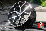 Комплект дисков BBS 16x7 et35 4x100