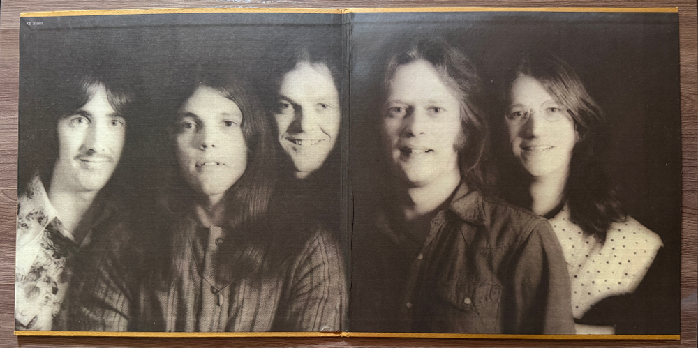 Poco ‎– A Good Feelin' To Know (Англия 1972г.)