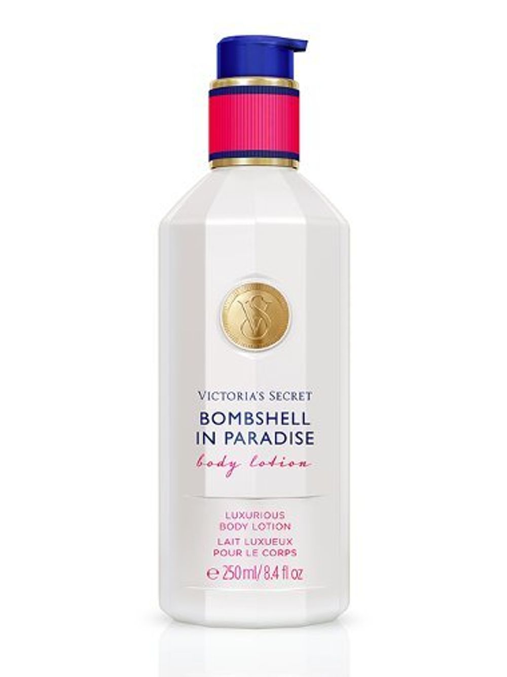 Victoria's Secret Bombshell in Paradise