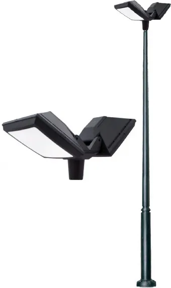 Наземный светильник Rosa 4P2.372.G20.AYF1R Fumagalli