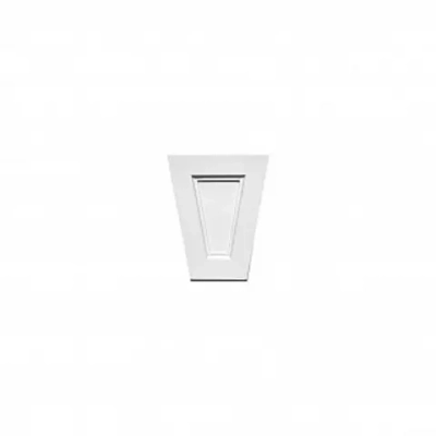 Фронтон из дюрополимера Orac Decor D402 150х121х58