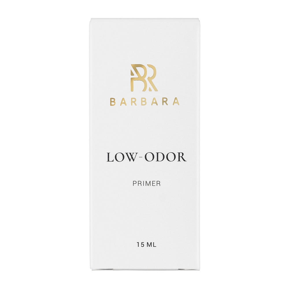 Праймер Barbara Low-Odor (без аромата) pH 5.5 15 мл