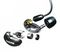 SHURE SE215-CL наушники внутриканальные