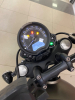 Triumph Bonneville Bobber, 2023 MATT STORM GREY/MATT IRONSTONE