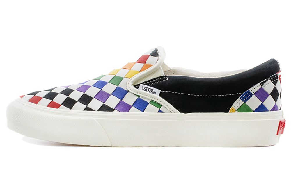 Slip-On Classic Vans Vlt Lx "Pride"