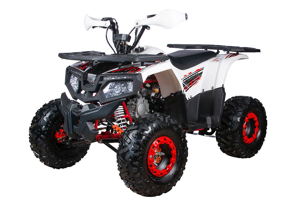 Квадроцикл детский, подростковый YACOTA FUSION 125 PRO бензин