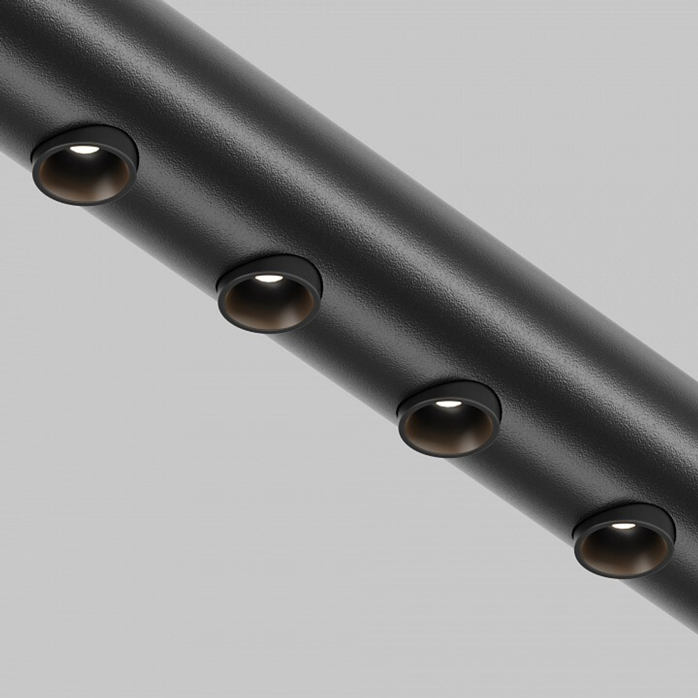 Модульный светильник Maytoni Points C101CL-L500-12W3-6K-B