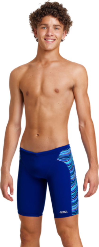 Джаммеры FUNKY TRUNKS Boys Training Jammers So Swell