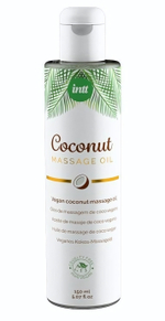 Массажное масло Vegan Coconut - 150 мл.