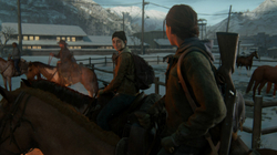 The Last of Us: Part 2 (Одни из нас: Часть 2) (диск для PS4, полностью на русском языке)