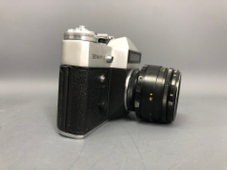 Zenit-E+ Helios 44-2 2/58mm