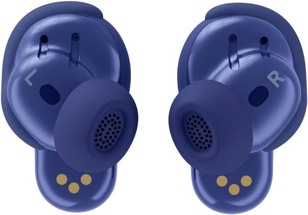 Беспроводные наушники Bose Quietcomfort Ultra Earbuds (2nd Gen, 2025), Фиолетовый | Midnight Violet