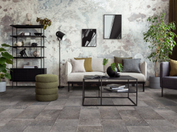 Линолеум бытовой Ideal Imperia Vardo 3_726D, 2х26м (рулон)